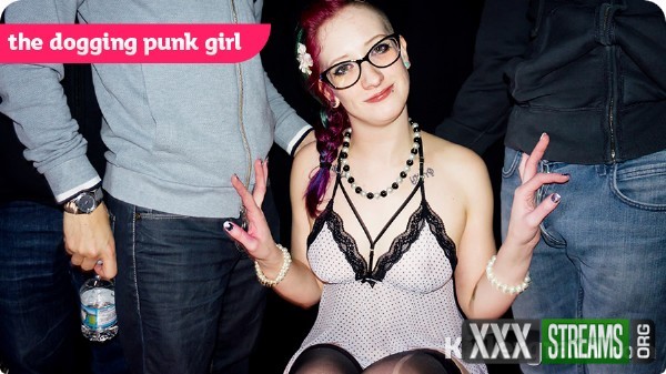 Punk Girls With Glasses Porn - Linda Lush â€“ The Dogging Punk Girl (2018/OnADoggingMission ...