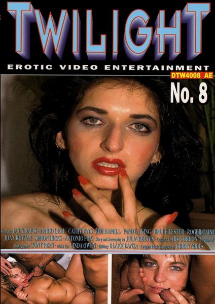 Toise Pron - DBM Twilight Erotic Video Entertainment 8 (1994/DVDRip) All Sex ...