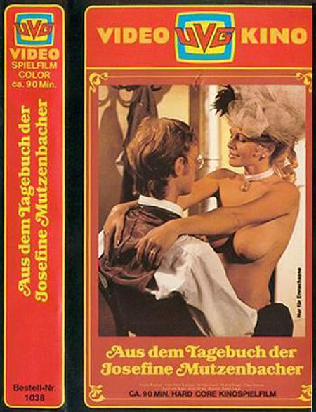 Film mutzenbacher josefine Josephine Mutzenbacher