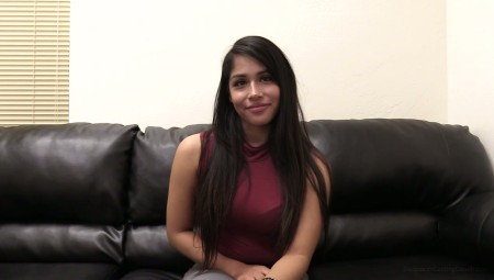 Backroom casting couch leya
