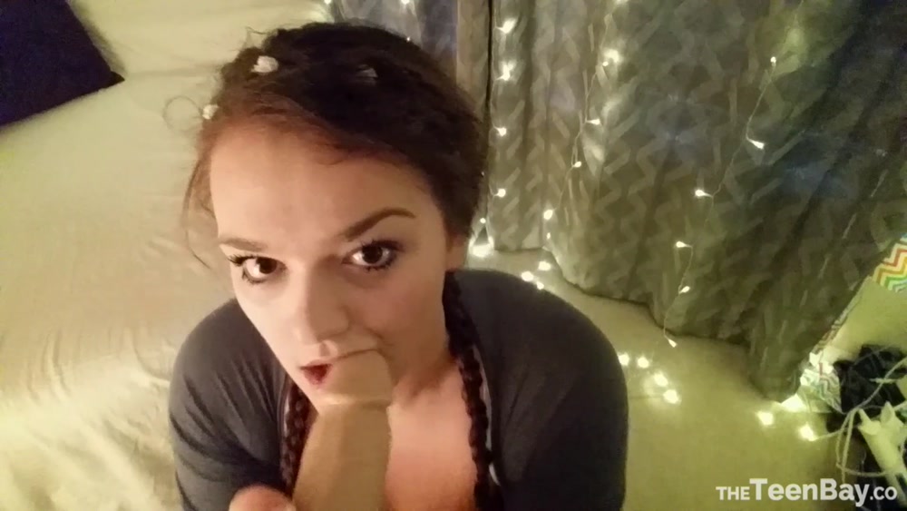 ManyVids Nikki Eliot POV BJ On My Knees Sucking You Solo Girl